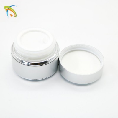 Guangzhou Factory Wholesale  30g Skin Care Sample Containers Cosmetic Sealed Bottle Jar Packaging