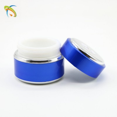 China Best Cosmetic Container For Face Cream Body Butter Aluminum Jar